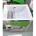 HS2000(08) Low Price 300kg/H Pve Pvc Pipe Plastic Shredder And Crusher